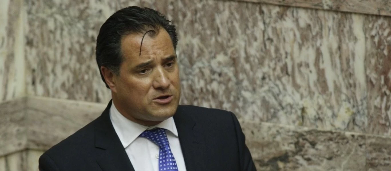 Α.Γεωργιάδης: «Δεν φταίμε εμείς για την ακρίβεια και την φτώχεια - Σε όλο τον κόσμο το ίδιο γίνεται»